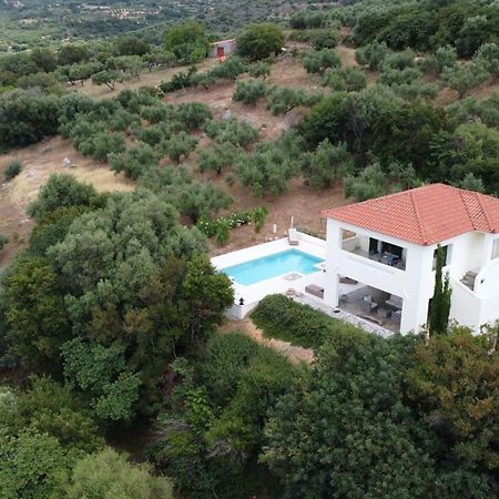 Вілла Kyparissia De Wandelboom Vrises  Екстер'єр фото