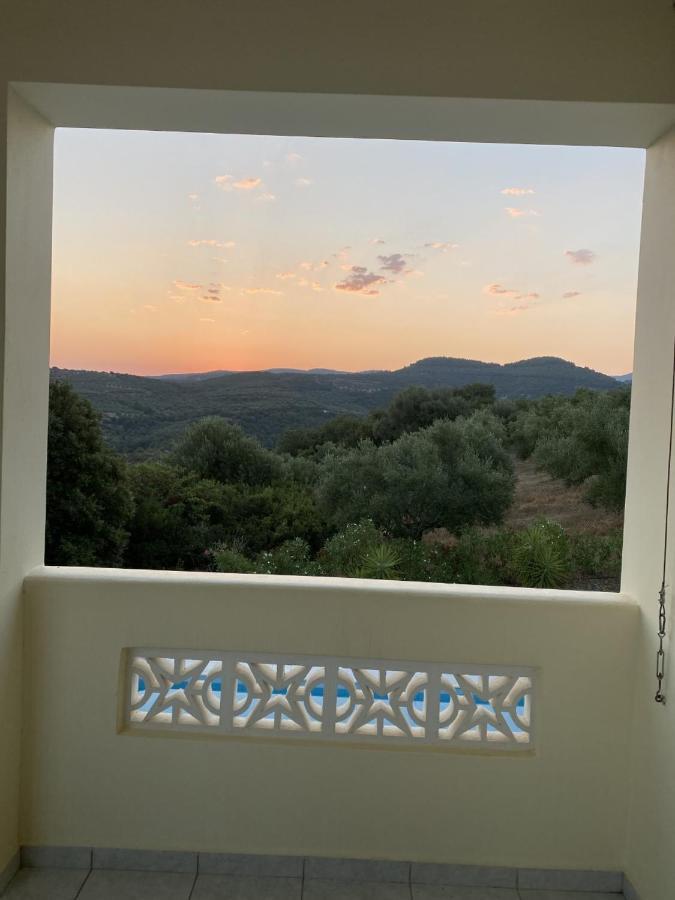 Вілла Kyparissia De Wandelboom Vrises  Екстер'єр фото